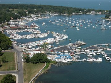 Beautiful Put-in-Bay, Ohio
