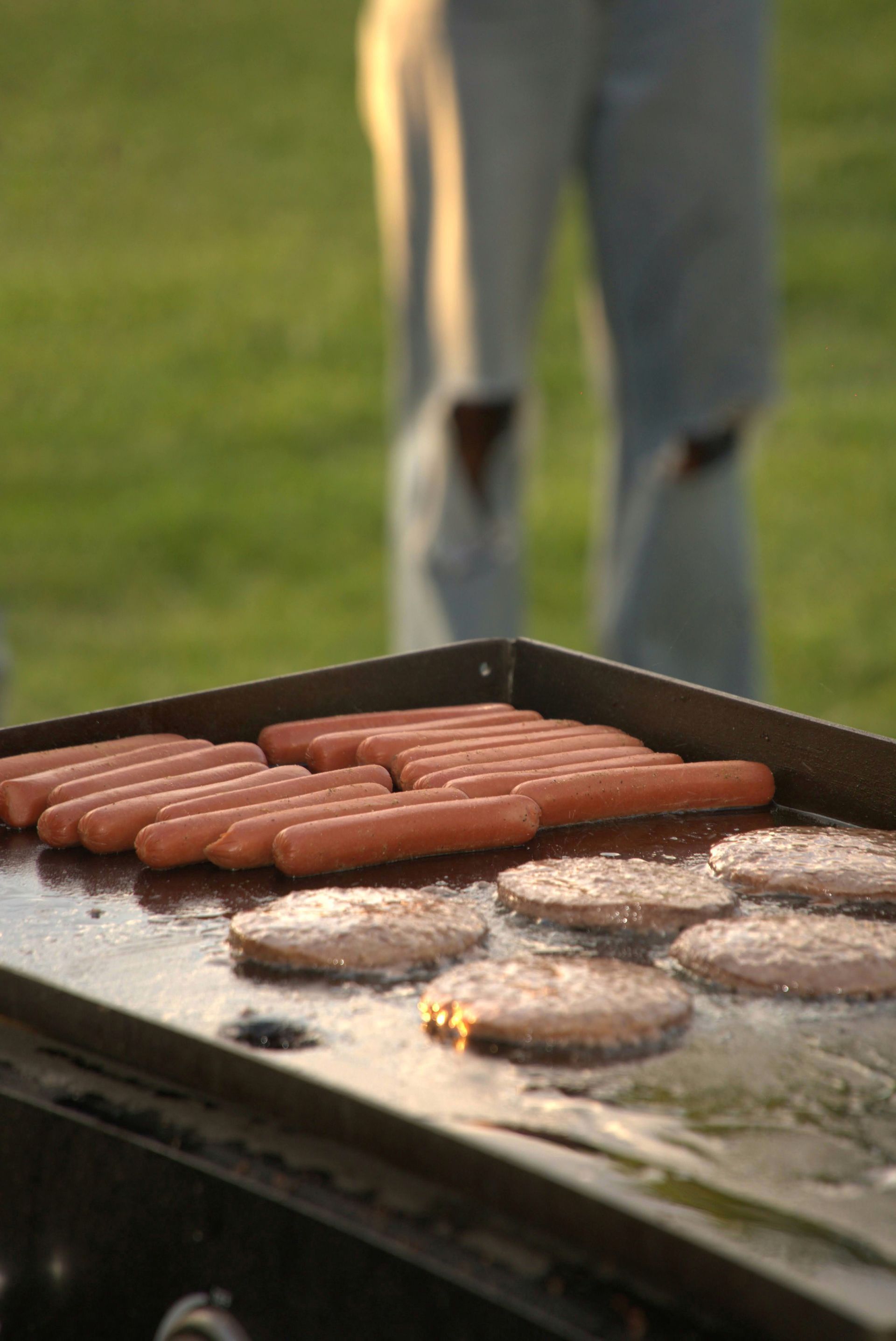 Burgers & Hotdogs