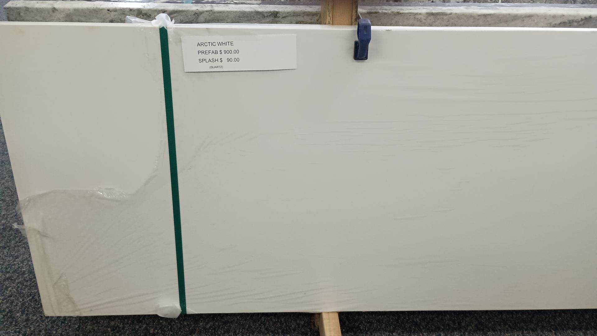Precut Counter Top