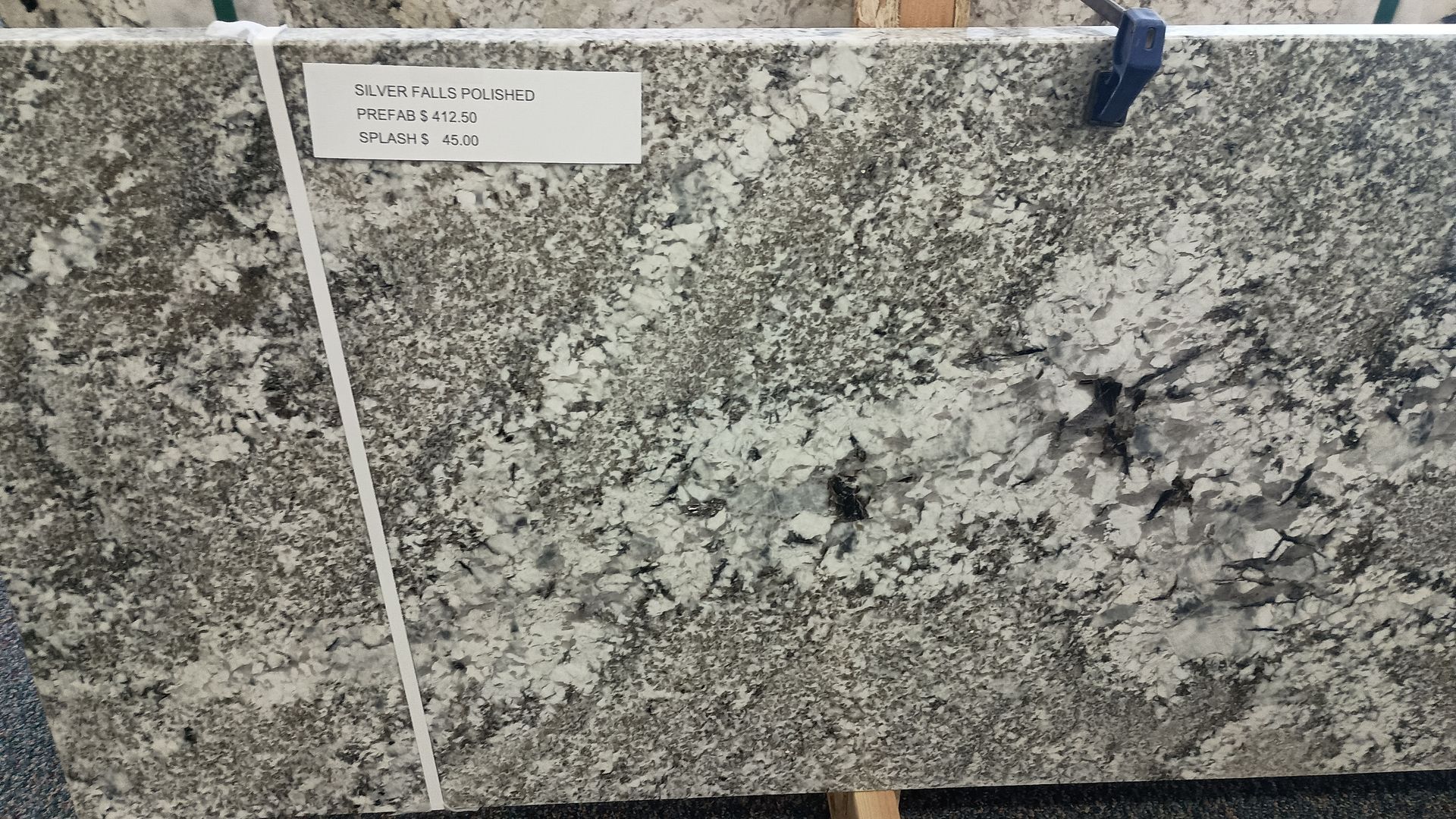 Polished Prefab Counter Tops
