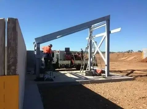 Custom Steel Fabrication — Welders in Dubbo