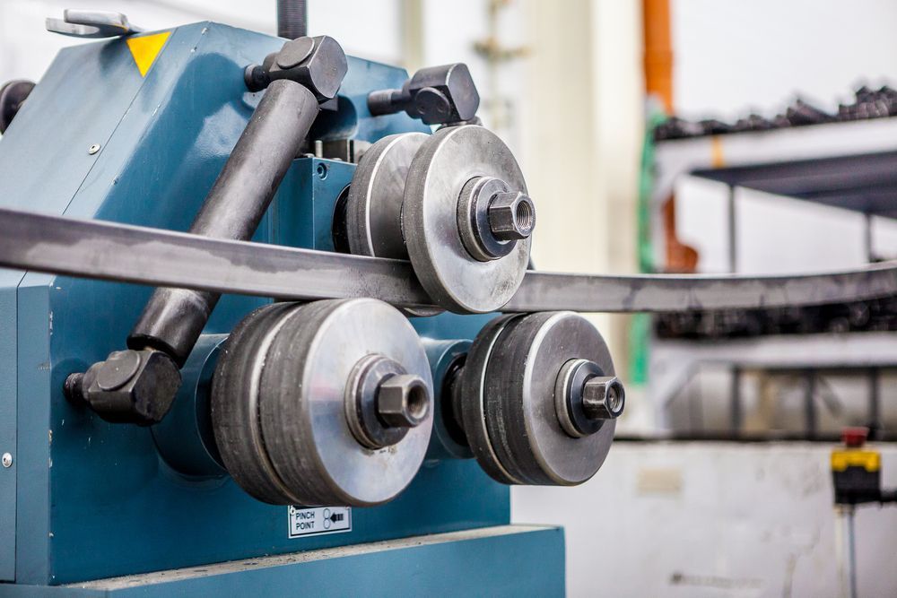 Steel Bending and Forming — Metal Fabrication in Dubbo