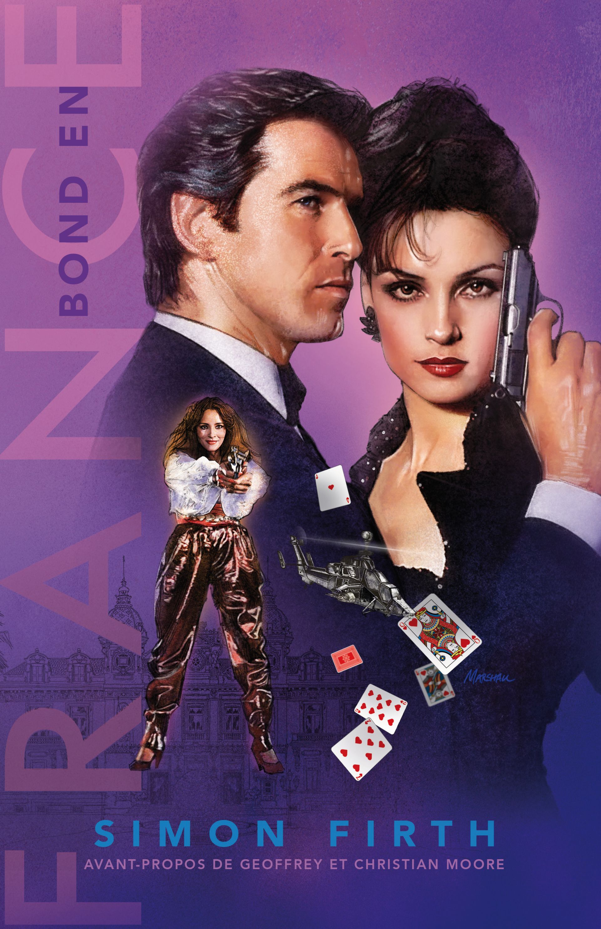 On the tracks of 007 - The ultimate guide to the James Bond filming ...