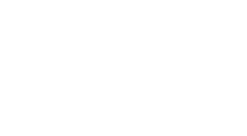 Rectángulo blanco en blanco sobre un fondo blanco liso
