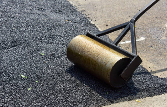 paving