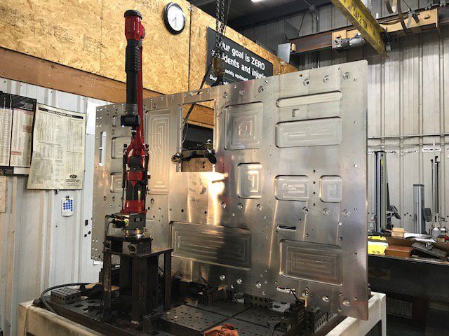 Secondary Metal Machining