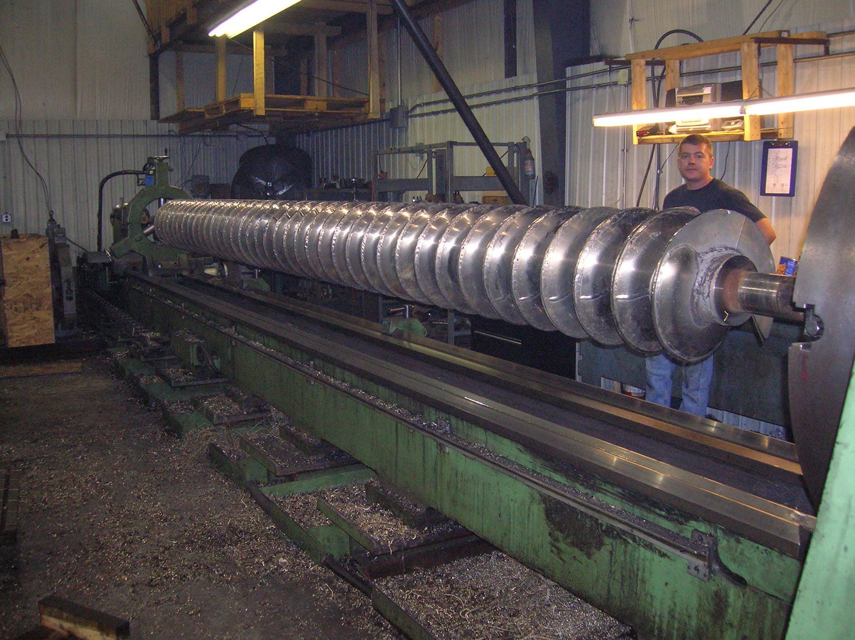 Long Turning / VTL
