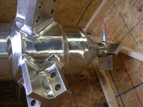 Secondary Metal