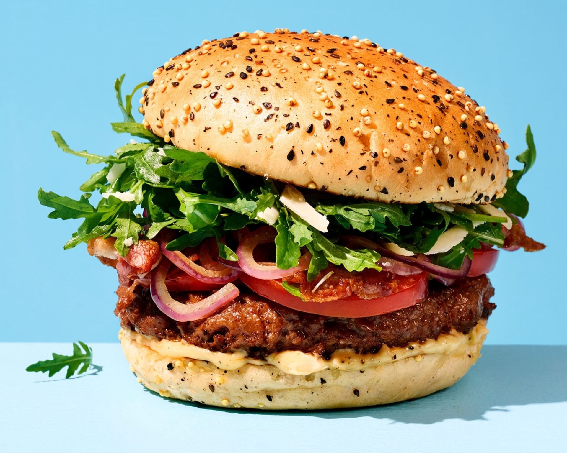 Burger Truffe Burger Choice Uccle