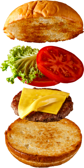 Chez clémentine - friterie - uccle - bruxelles - burger maison