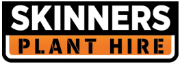 Company logo - Click to return home Skinners Plant Hire