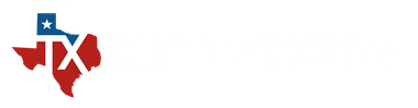 TX Auto Service logo