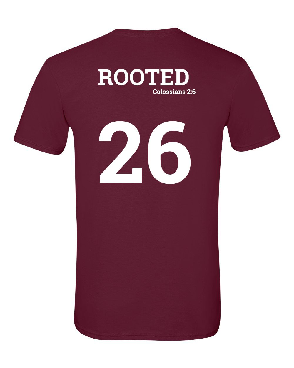 Adult CCS 2026 Verse T-Shirts