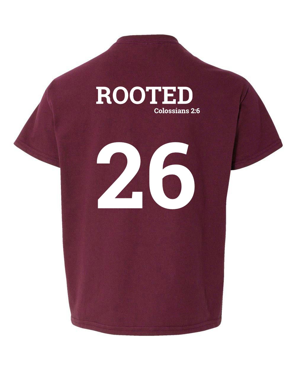 Youth CCS 2026 Verse T-shirts