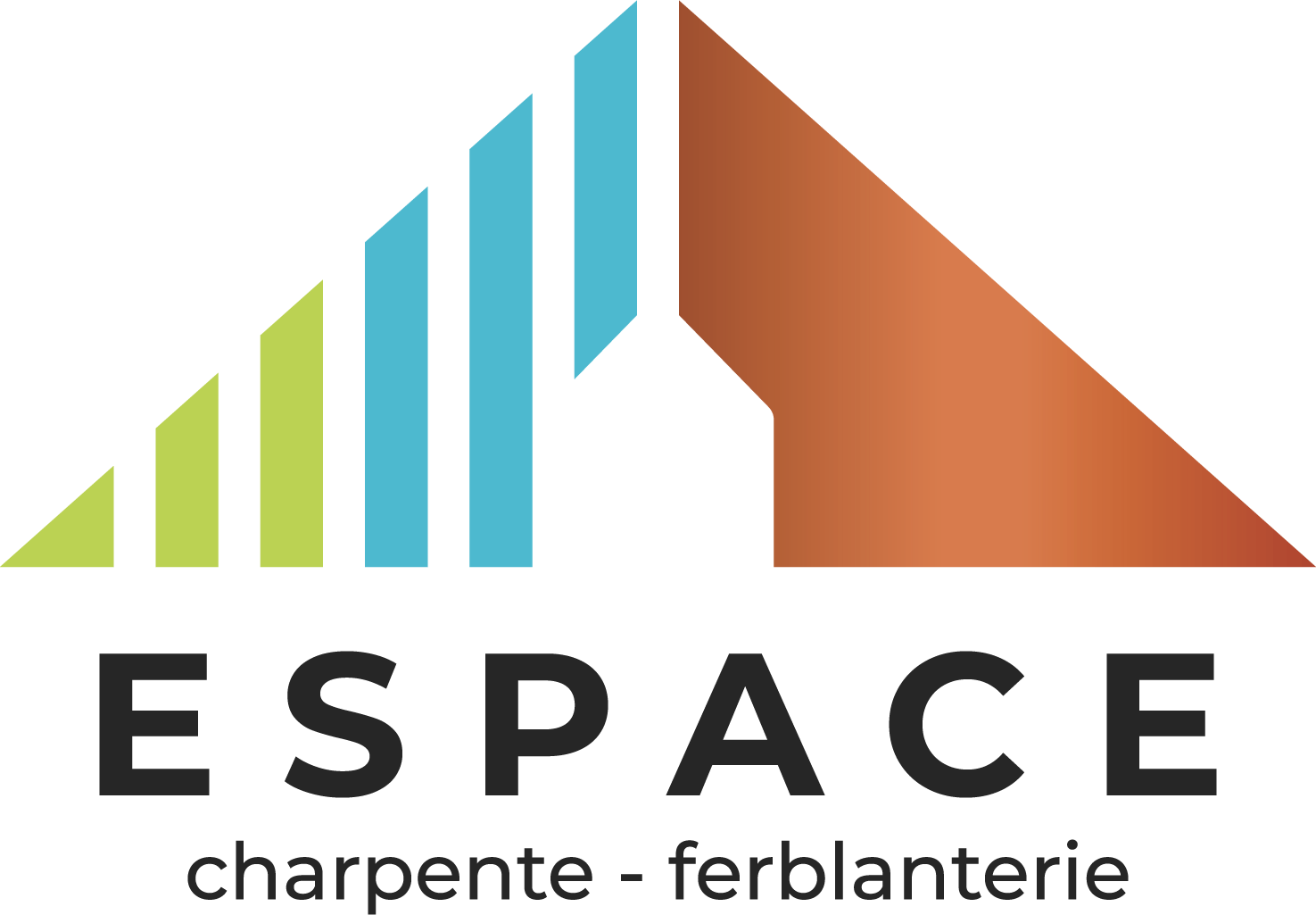 logo espace charpente