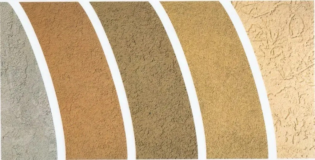 dryvit textured acrylic