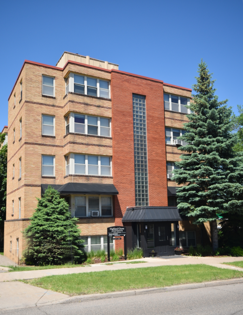 St. Paul Hornig Companies Minneapolis, MN