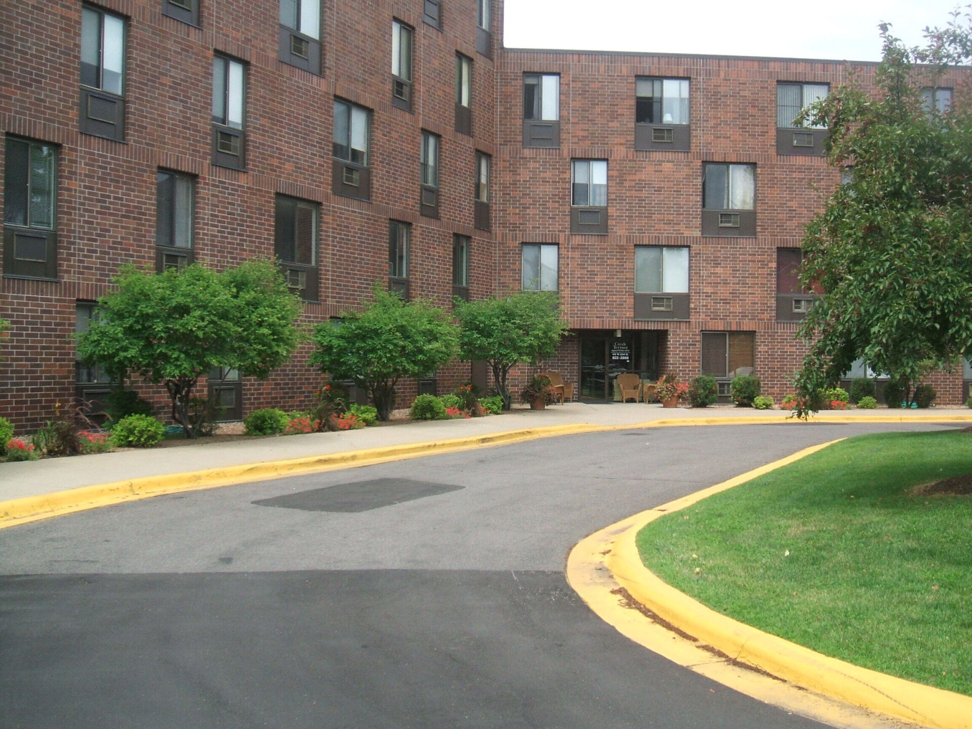 Creek Terrace Apartments Our Properties