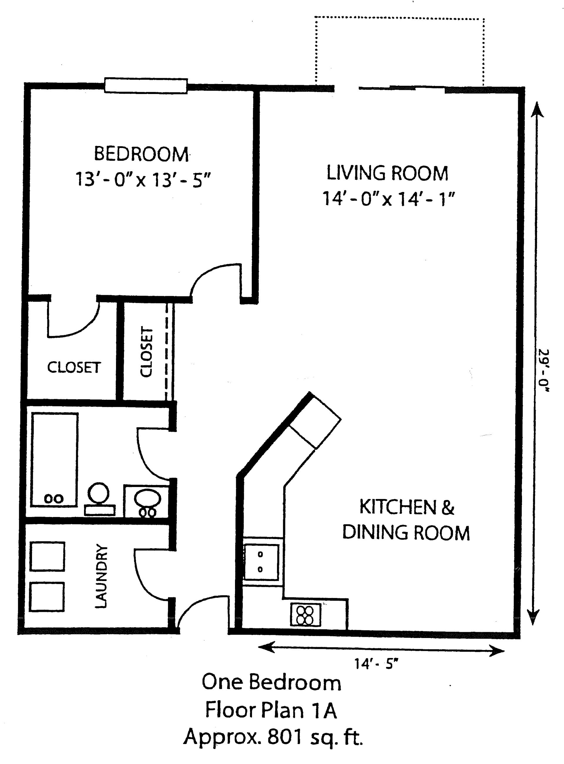 floor plans