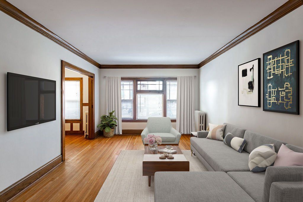 1785 Bryant Ave S Living Room