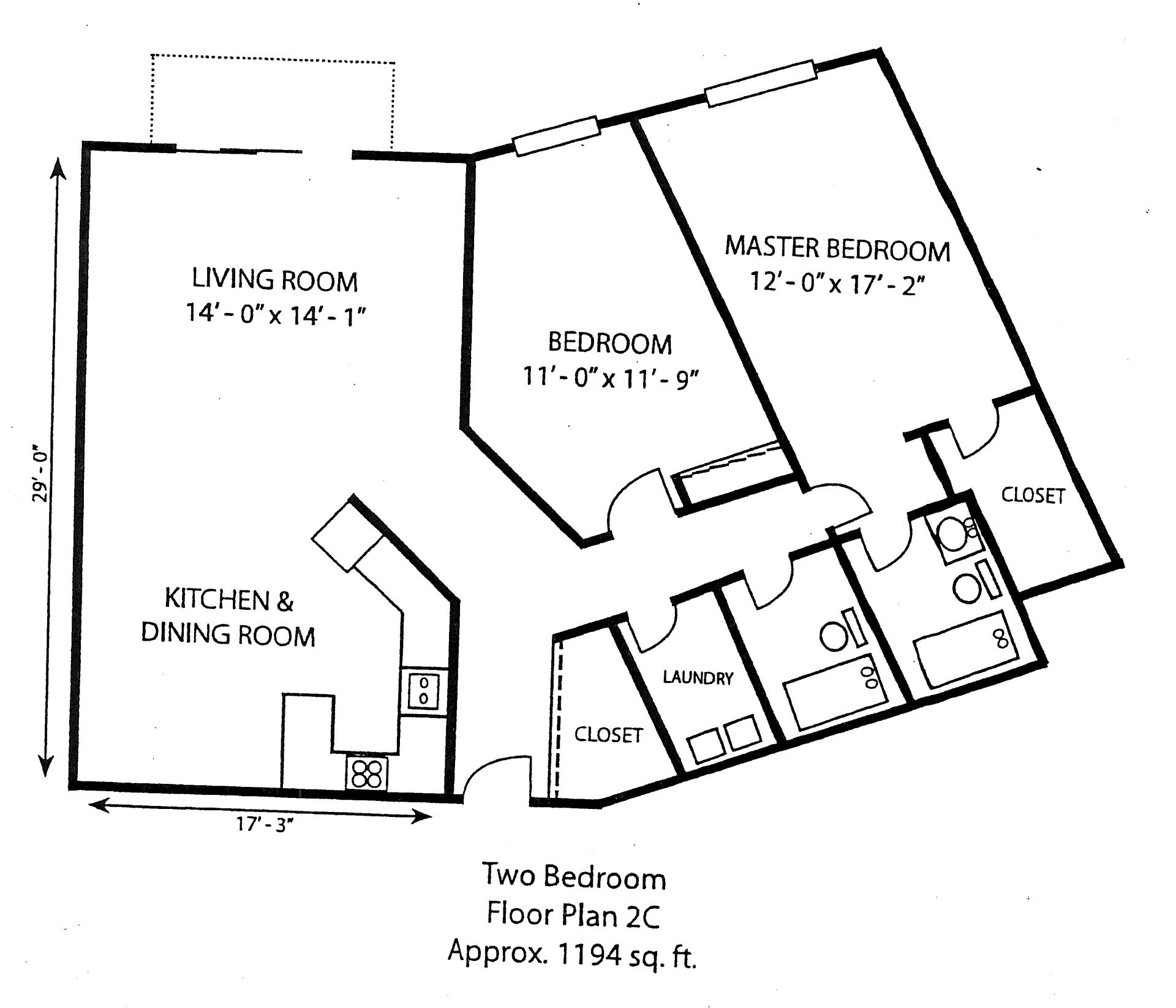 floor plans