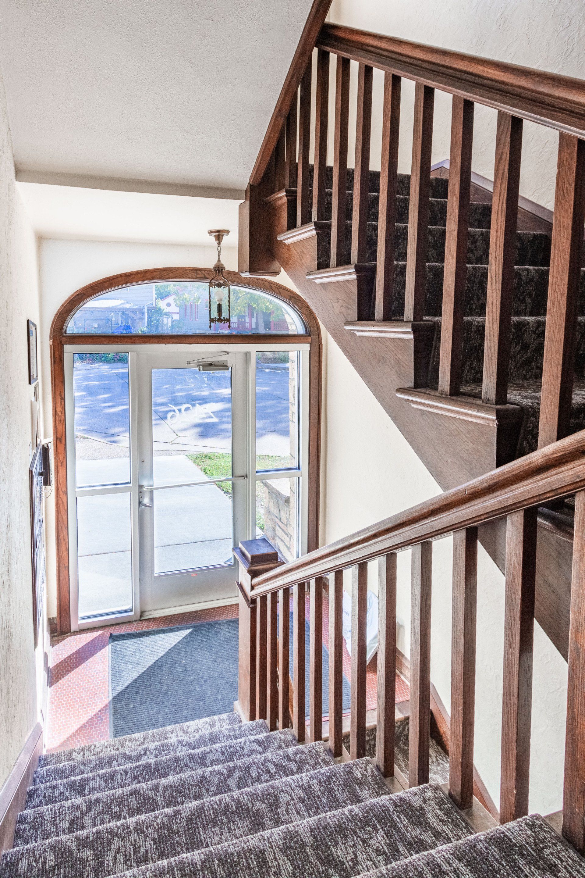 2426 Fillmore St NE Stairs