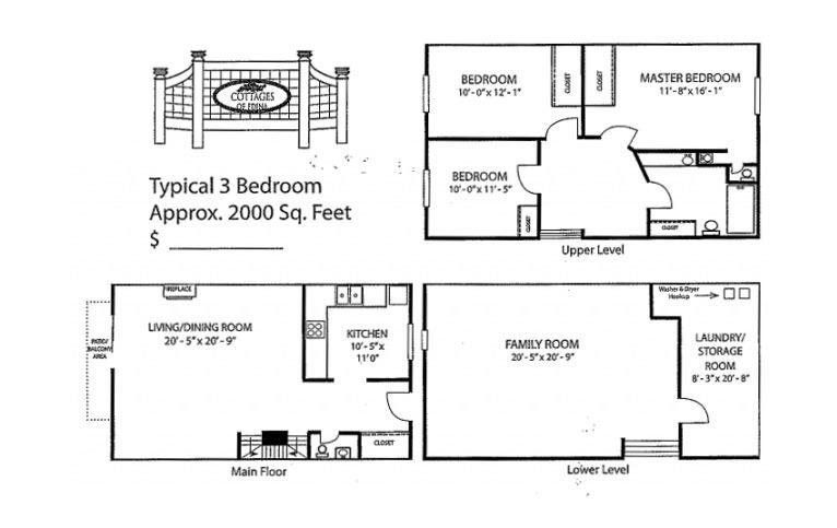 Floor Plans