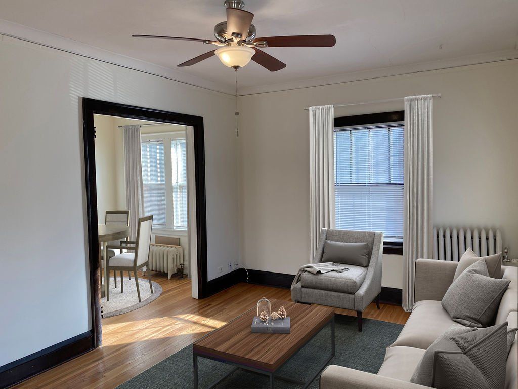 3611 Bryant Ave S Living Room