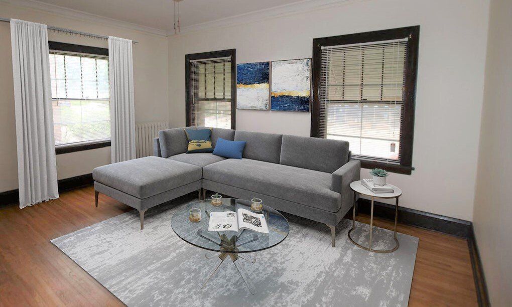 3617 Bryant Ave S Living Room