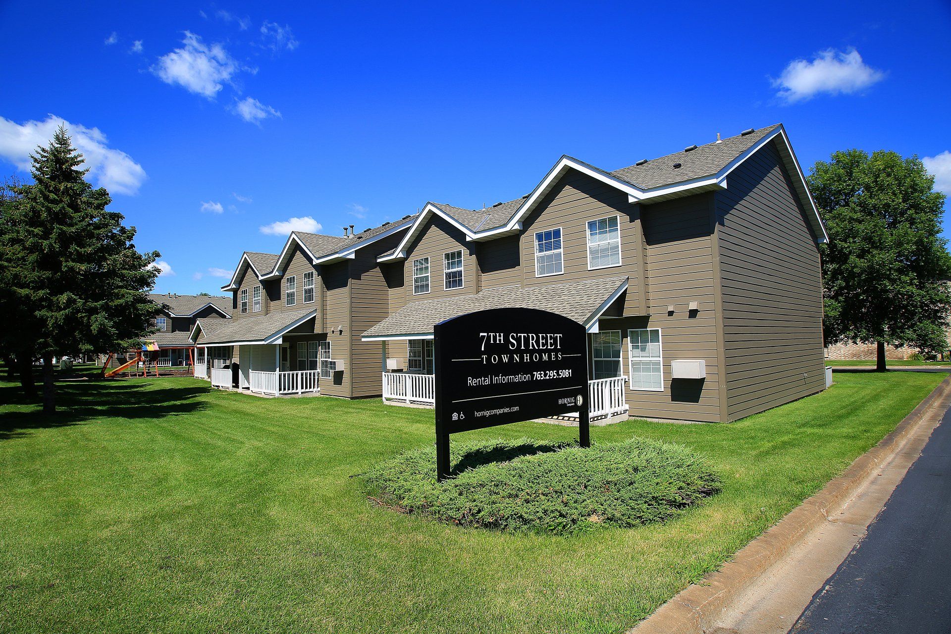 7th Street Townhomes