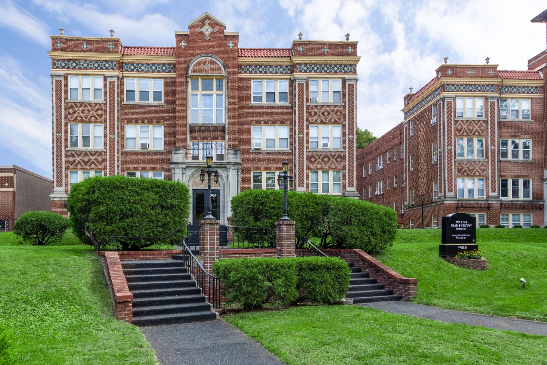 2905 and 2915 Dean Parkway