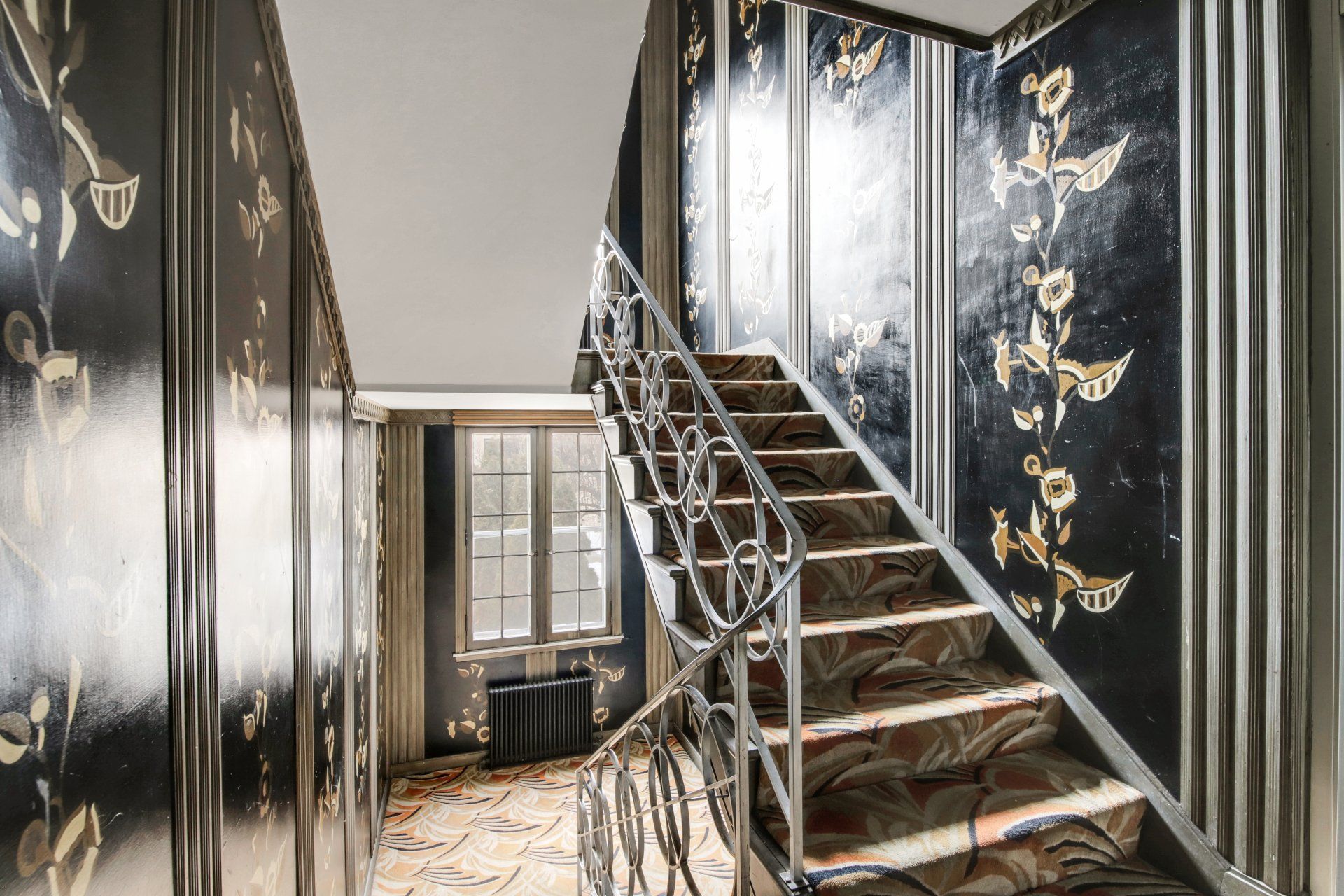 Marie Antoinette Stairs