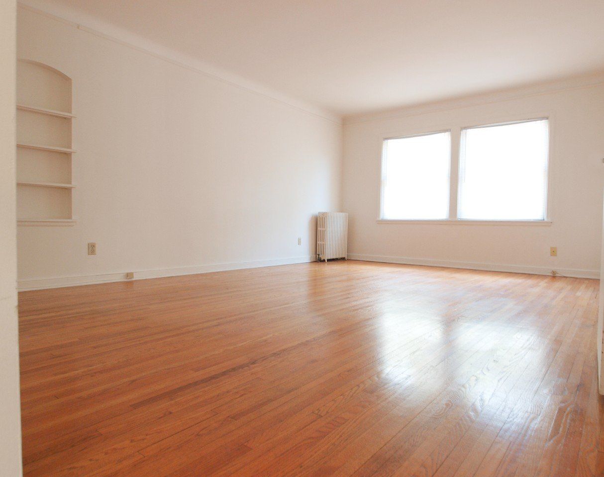 Ford View Apartments Living Room