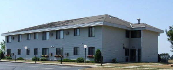 Prairie Manor Apartments