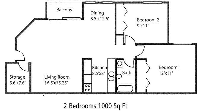 floor plans