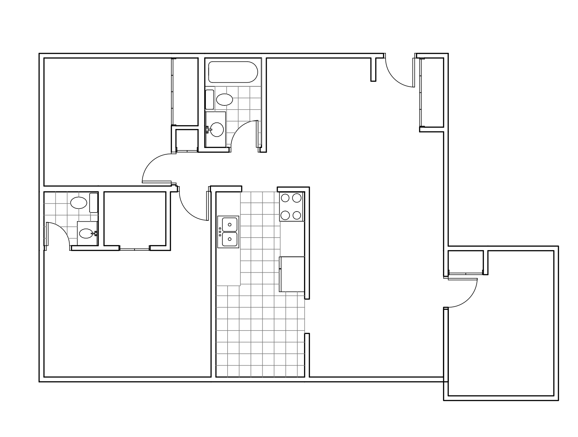 floor plans