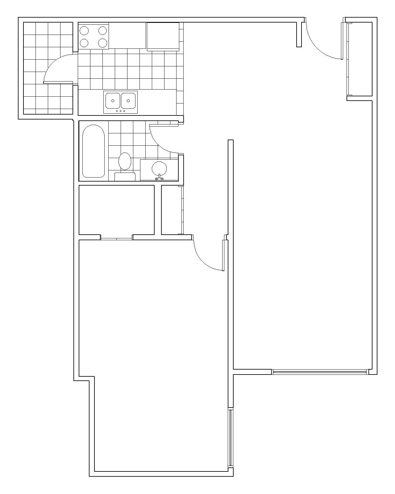 floor plans