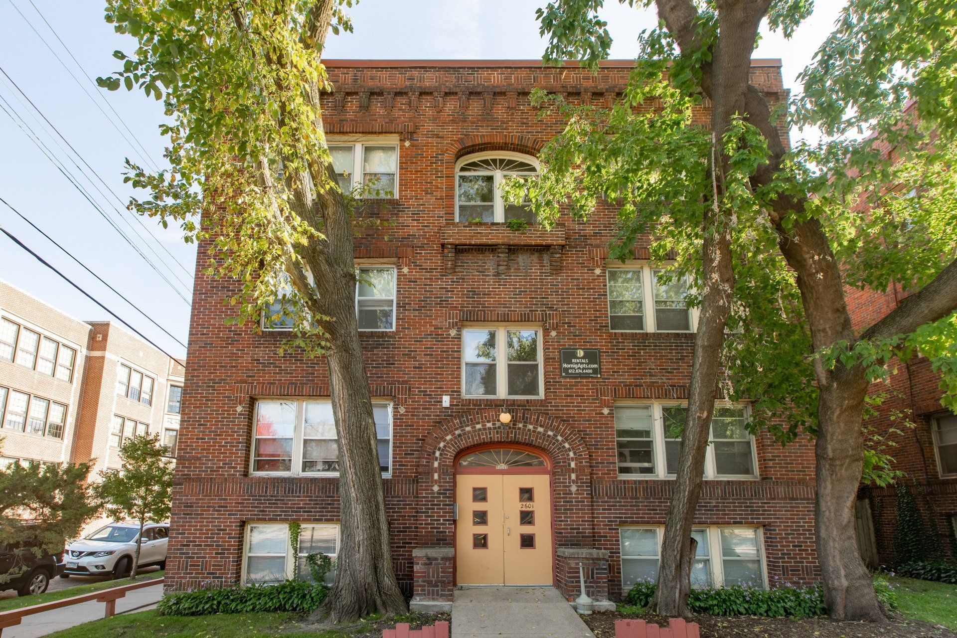 2601 & 2605 Fremont Ave S