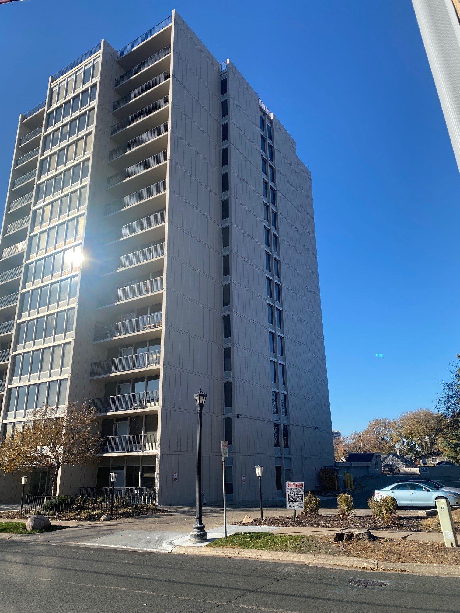 Thornton Place Apartments