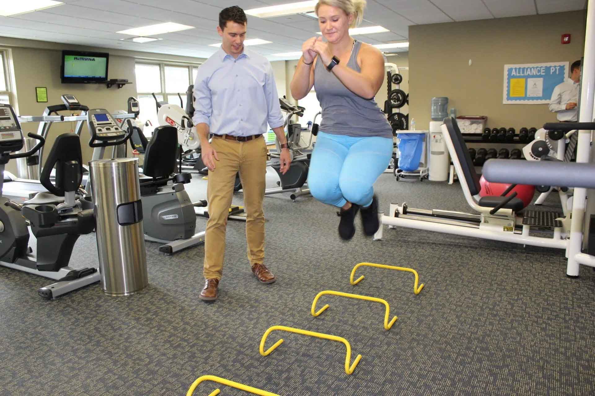 Endurance Athletes Program —  Murrysville, PA — Alliance Physical Therapy