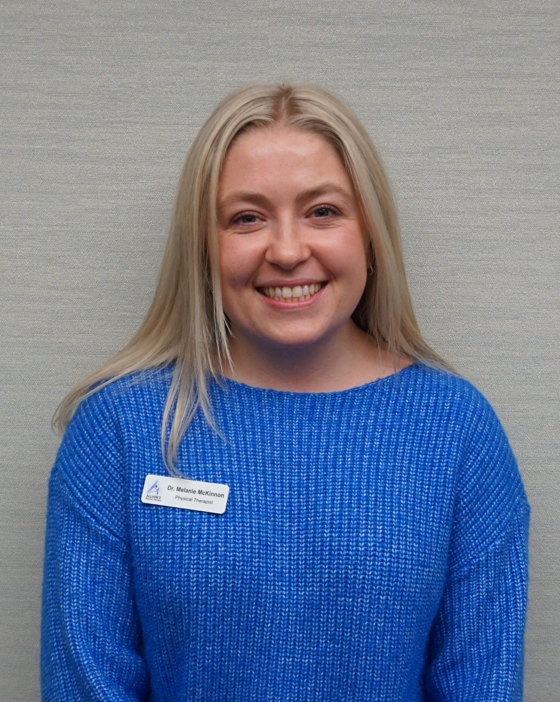 Anna Ellenberger  — Murrysville, PA — Alliance Physical Therapy