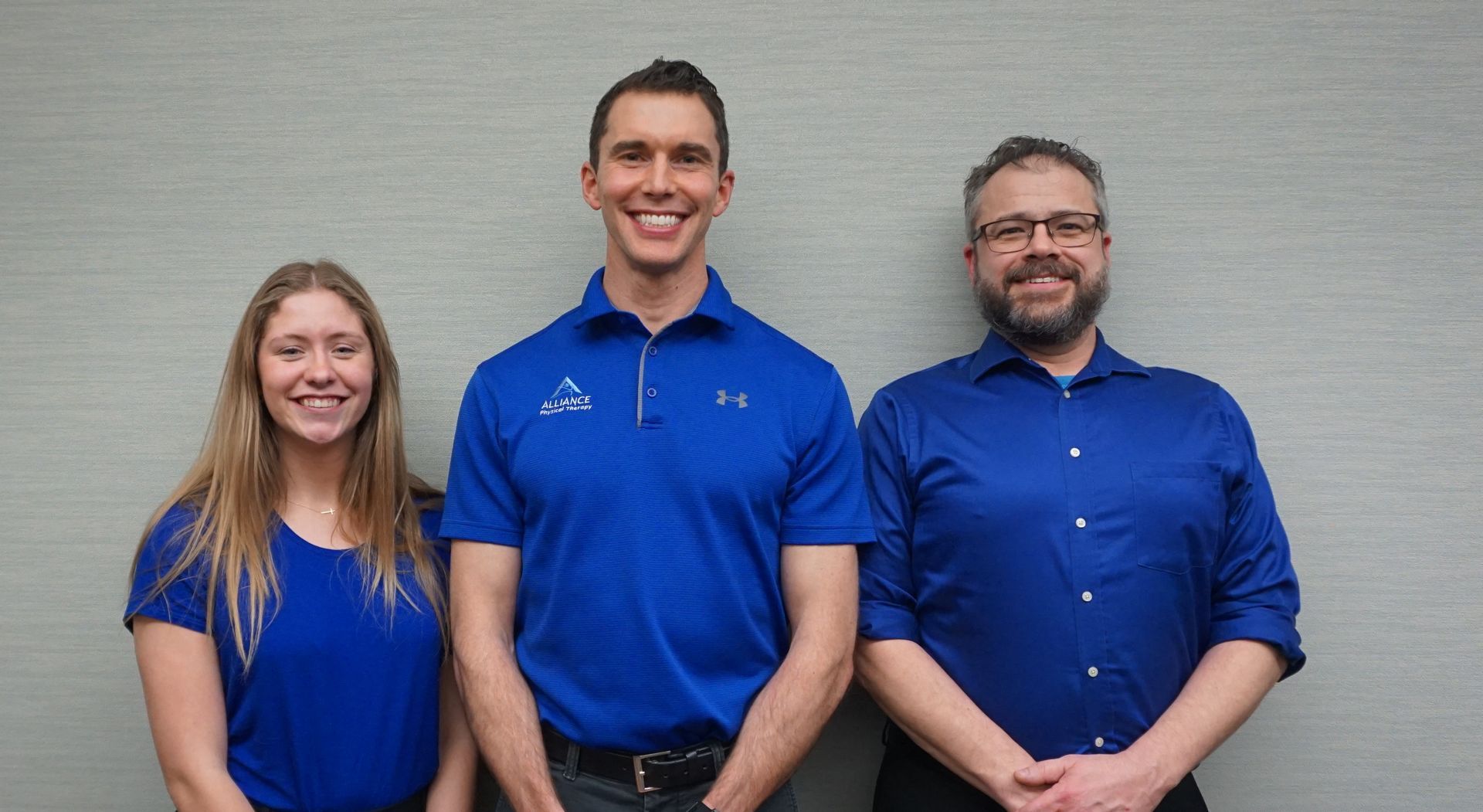 Alliance Physical Therapy team in Ross Township, Pittsburgh PA.