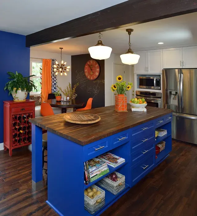 Kitchen Countertop — Bellaire, TX — All American Tile & Remodeling Roofing & Renovation