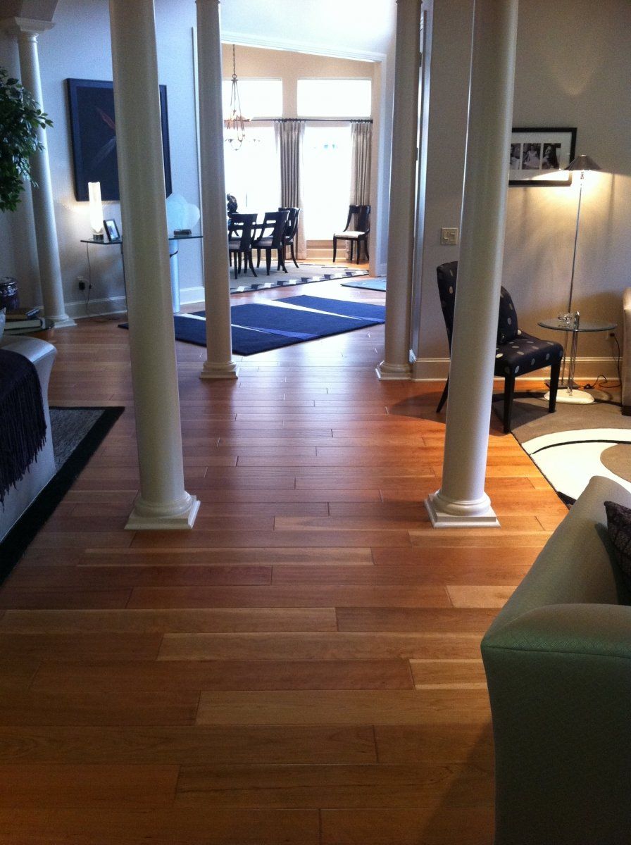 House Column — Bellaire, TX — All American Tile & Remodeling Roofing & Renovation