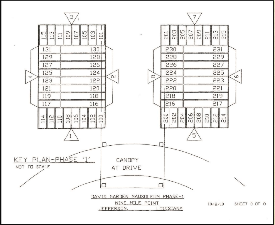 A black and white drawing of a canopy at drive