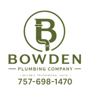 Bowden Plumbing Company logo