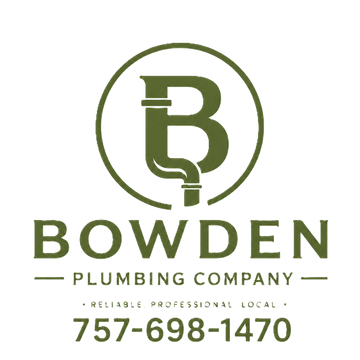 Bowden Plumbing Company logo