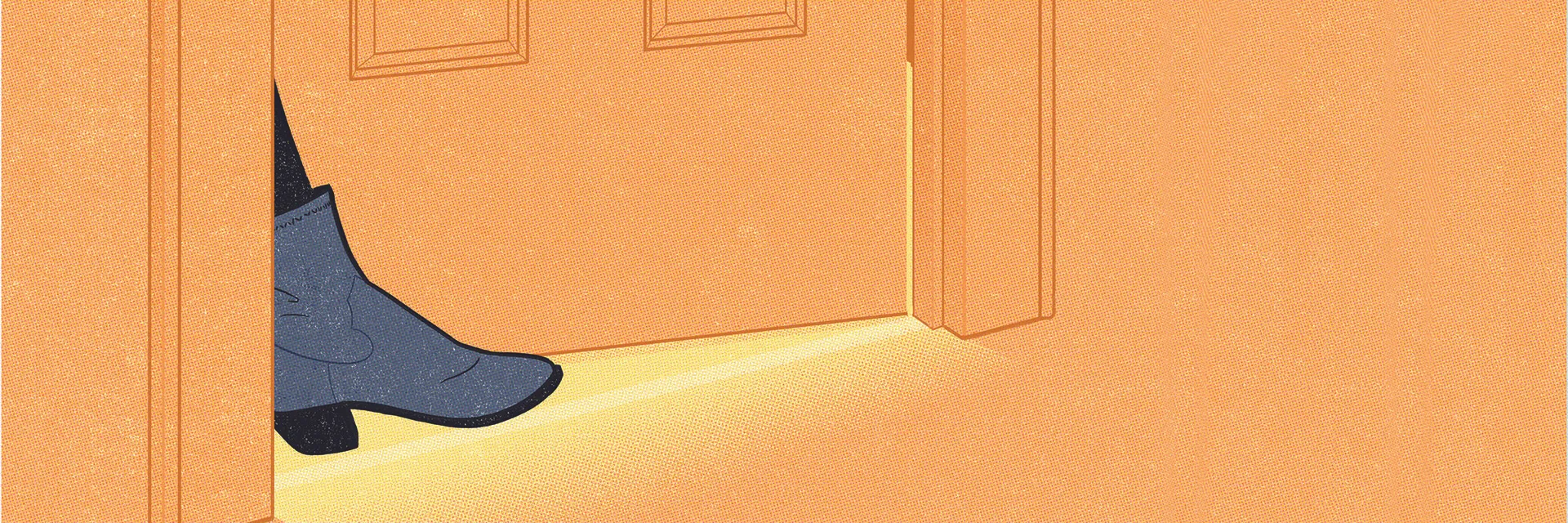 A Place in the room