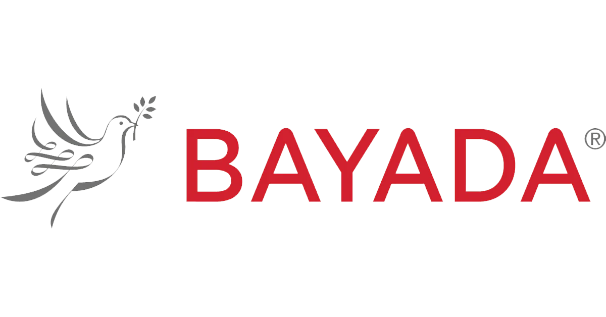 Logo of Bayada