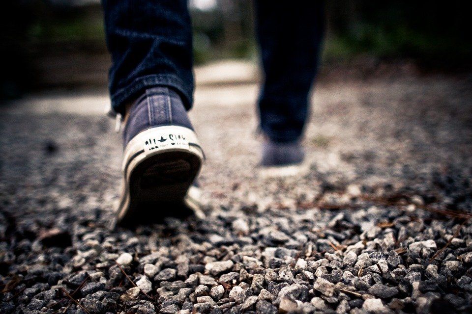 Walking